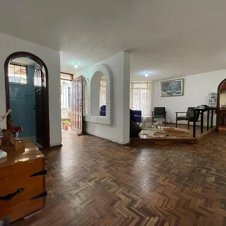 Accommodation In Quito